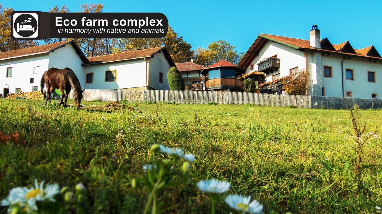 Гостевой дом Eco Farm Milanovic Деспотовац Экстерьер фото